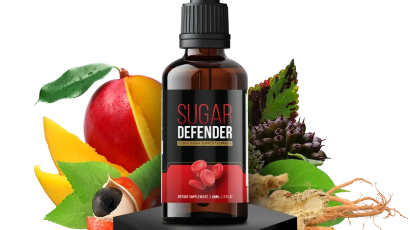 Sugar Defender