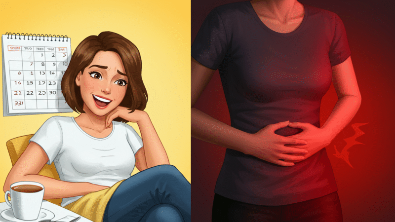 “Menstrual Cycle: What’s Normal and When to Seek Help”,