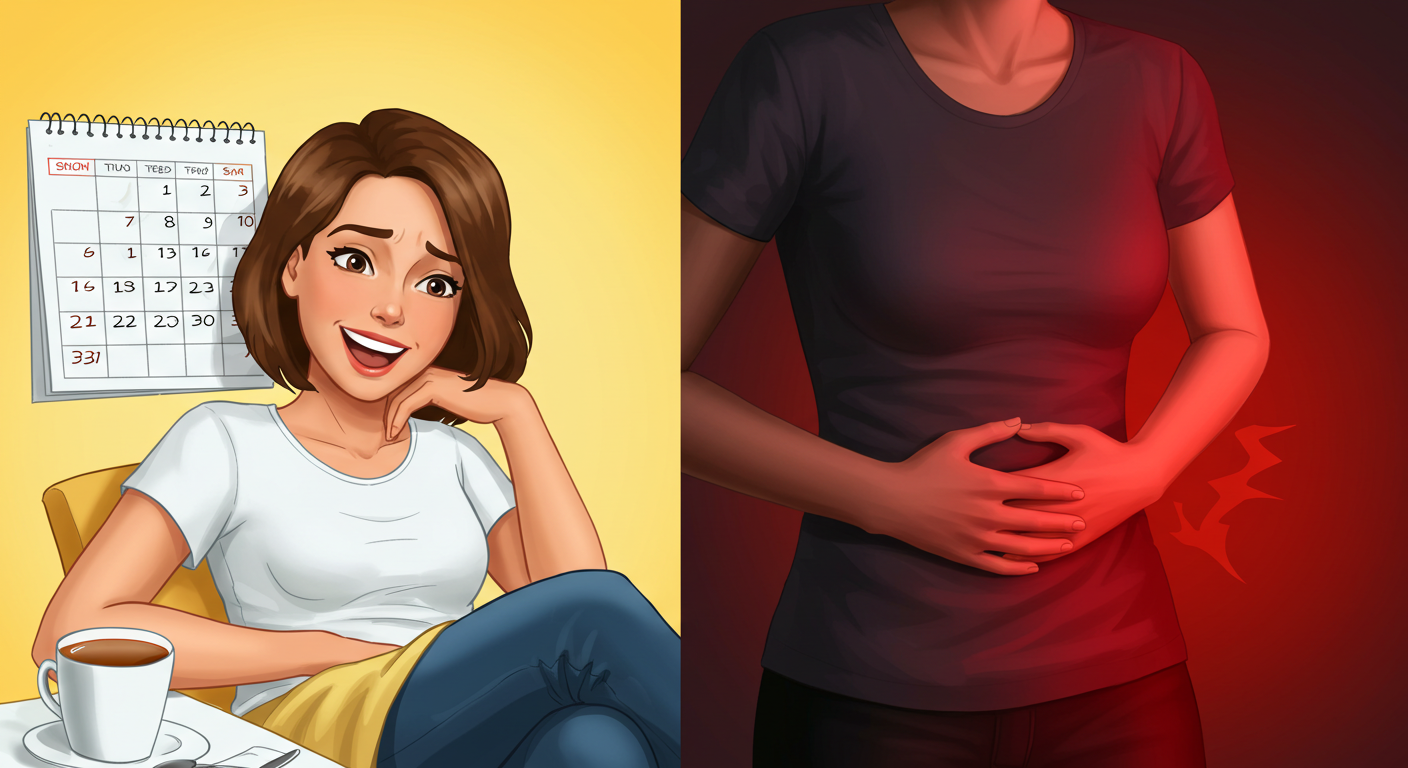 “Menstrual Cycle: What’s Normal and When to Seek Help”,