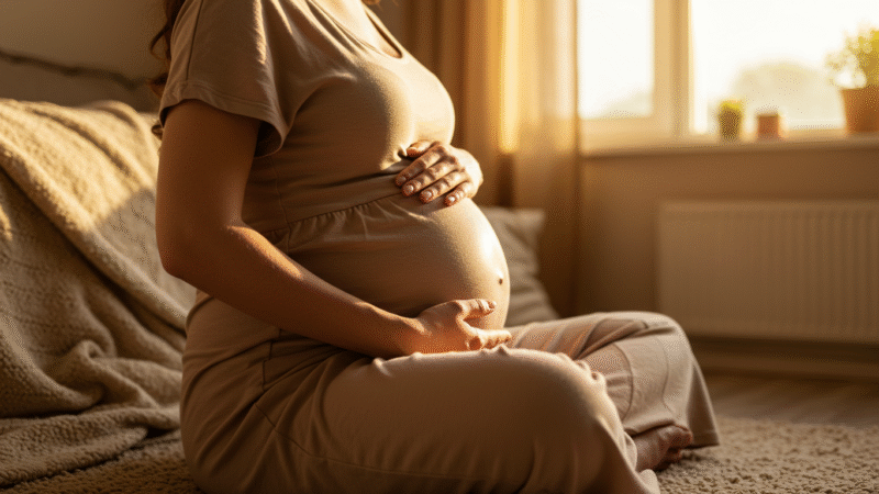 The Impact of Emotions During Pregnancy