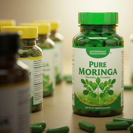 pure moriga