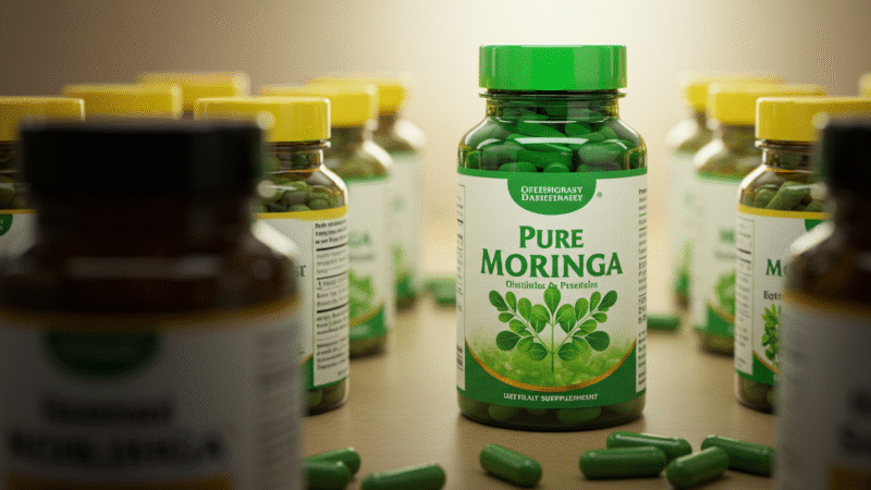 pure moriga